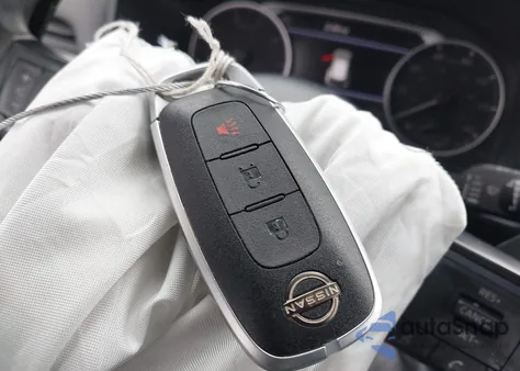 2023 Nissan Rogue S Intelligent Awd z USA, uszkodzony, nr VIN 5N1BT3AB5PC748278